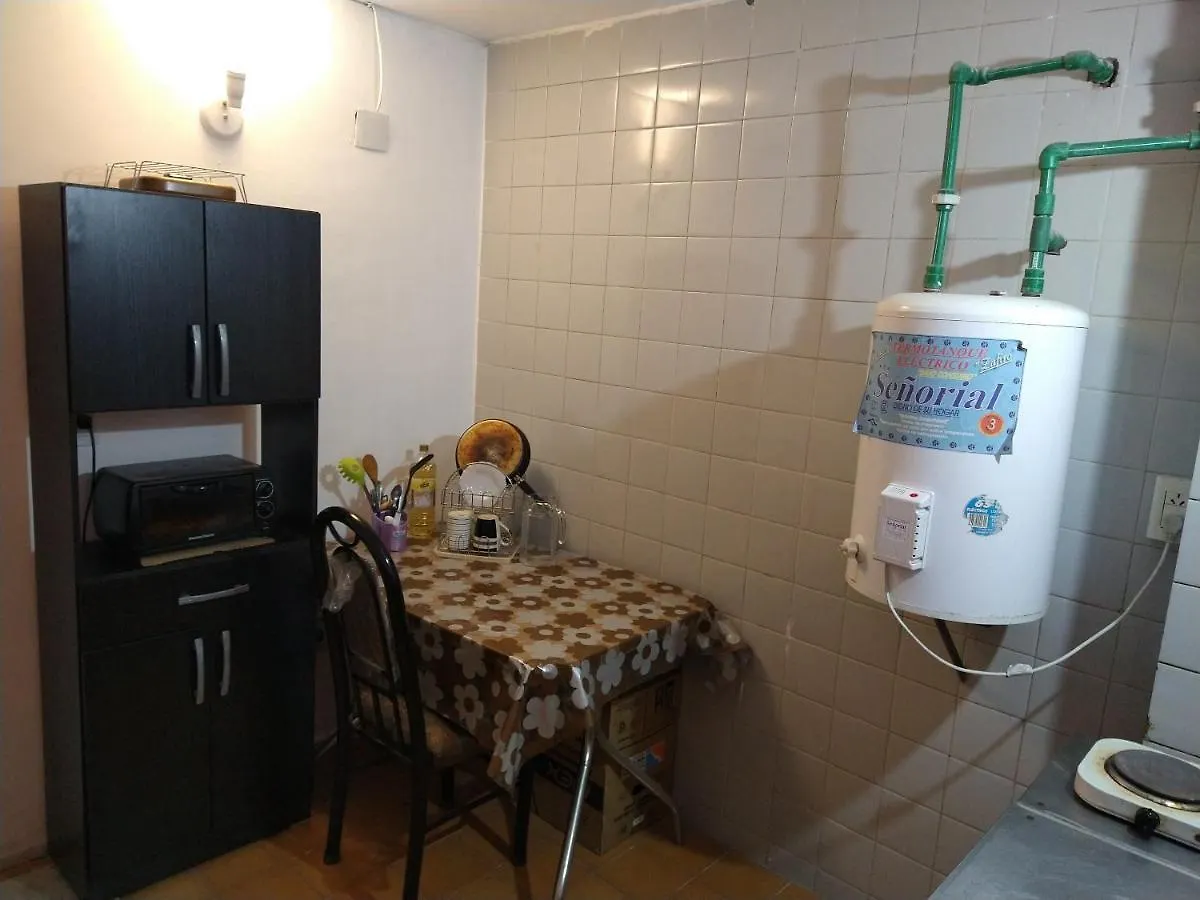 Departamento Centrico Lemos Apartment Mendoza